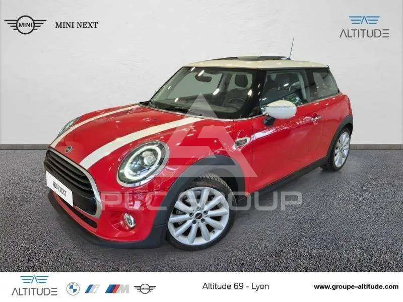 2020 Mini COOPER