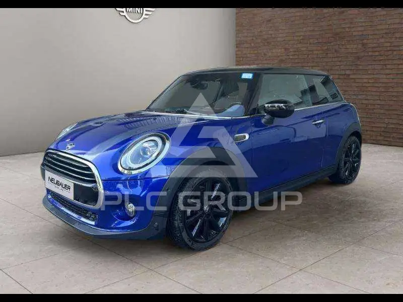 2020 Mini COOPER