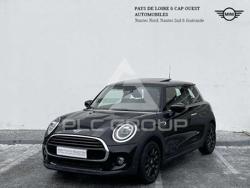 2020 Mini COOPER