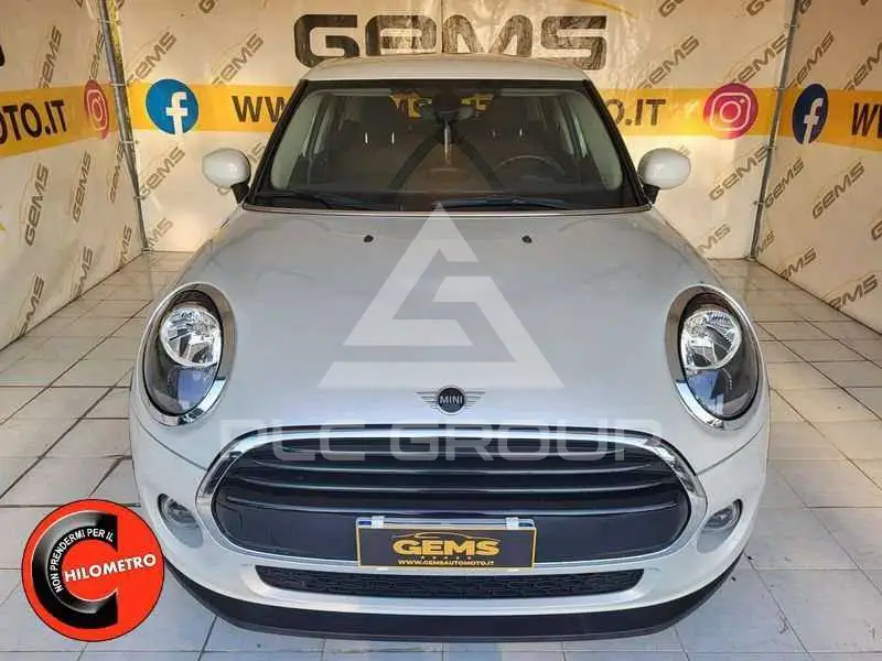 2020 Mini COOPER