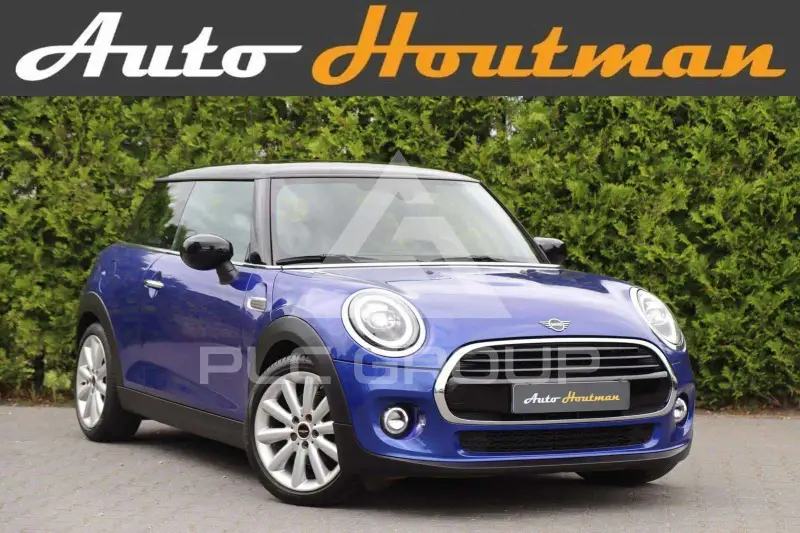 2020 Mini COOPER