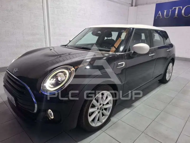2020 Mini COOPER
