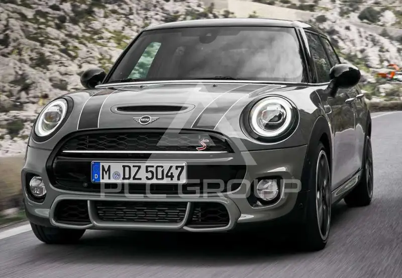 2020 Mini COOPER