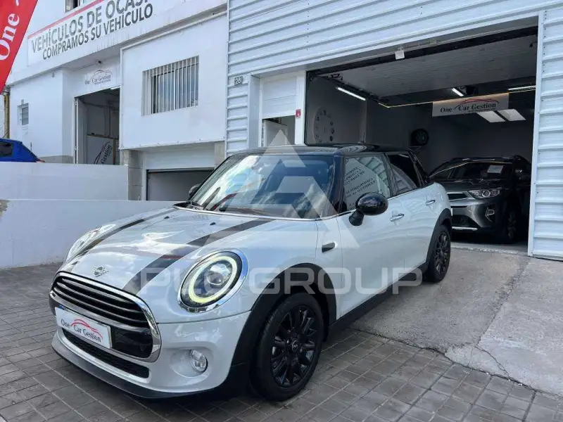 2020 Mini COOPER