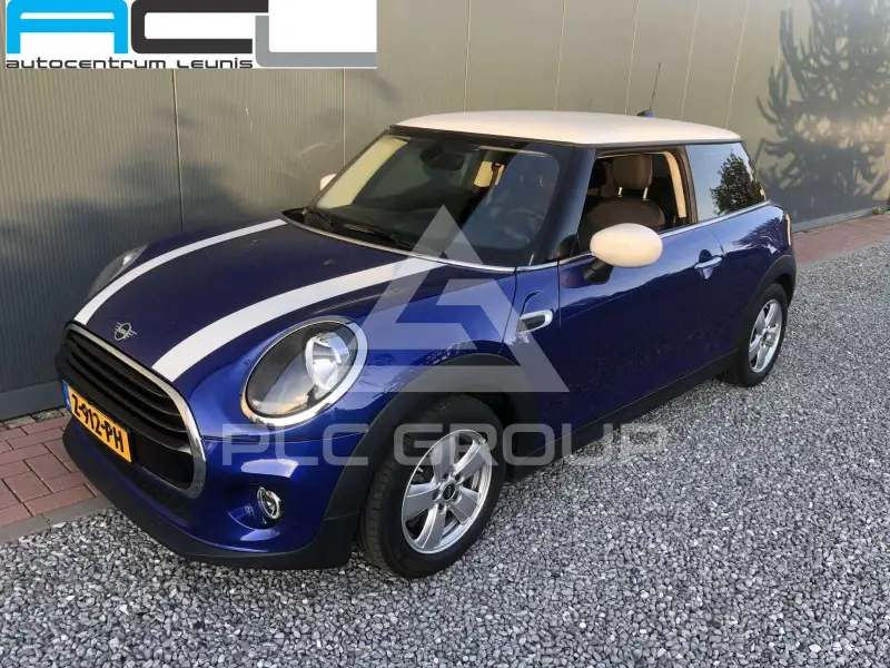 2020 Mini COOPER