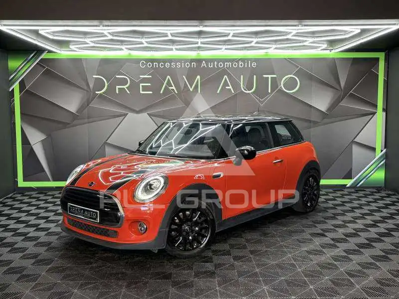 2020 Mini COOPER