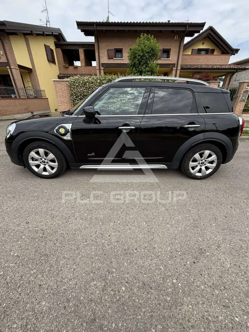 2020 Mini Countryman