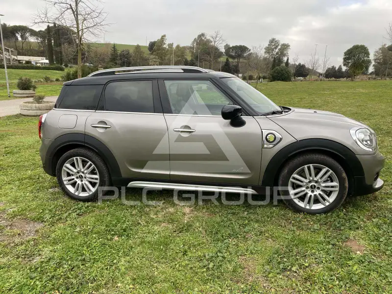 2020 Mini Countryman