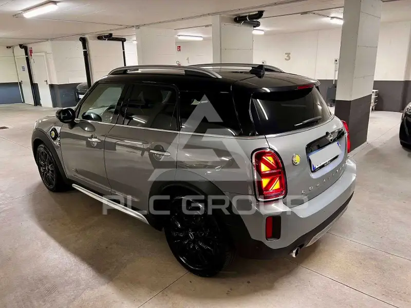 2020 Mini Countryman