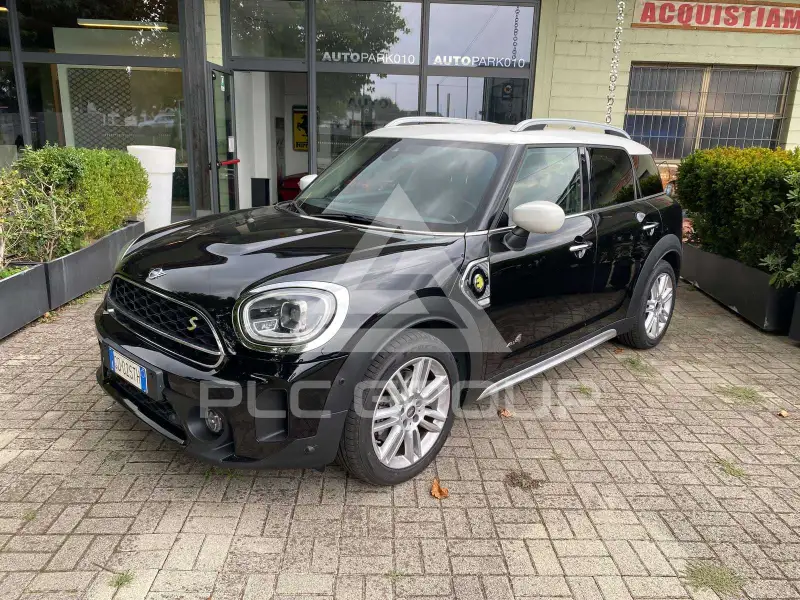 2020 Mini Countryman