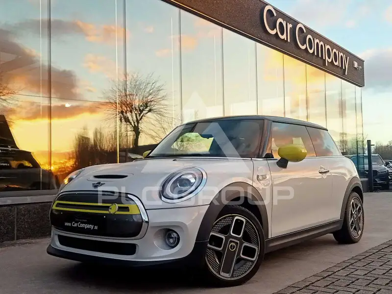 2020 Mini COOPER