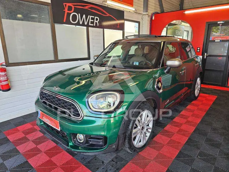 2020 Mini COOPER