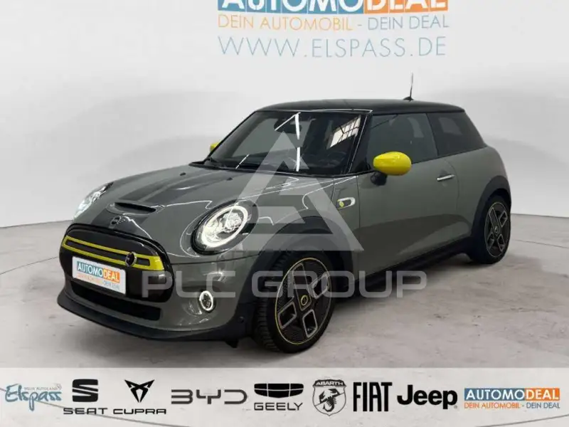 2020 Mini COOPER