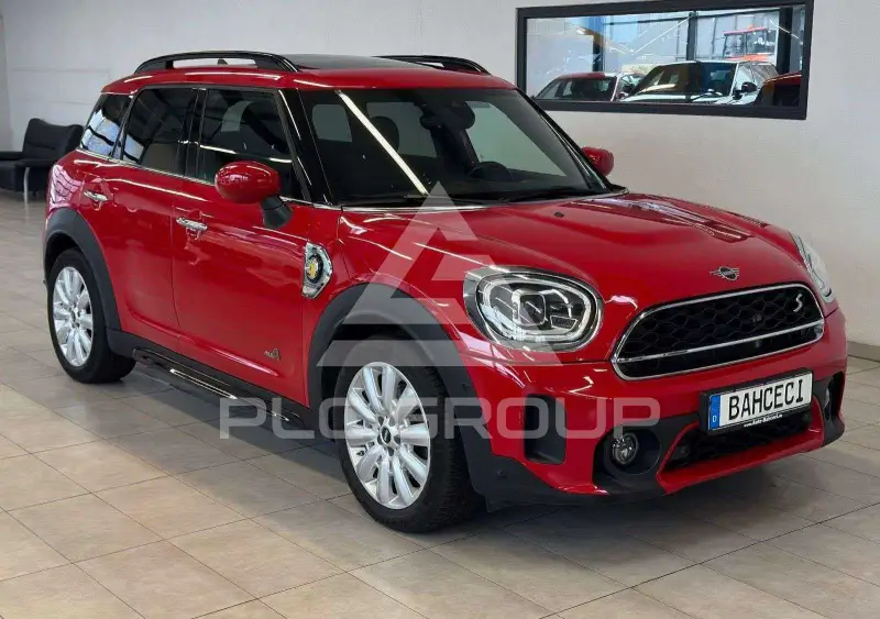 2020 Mini COOPER