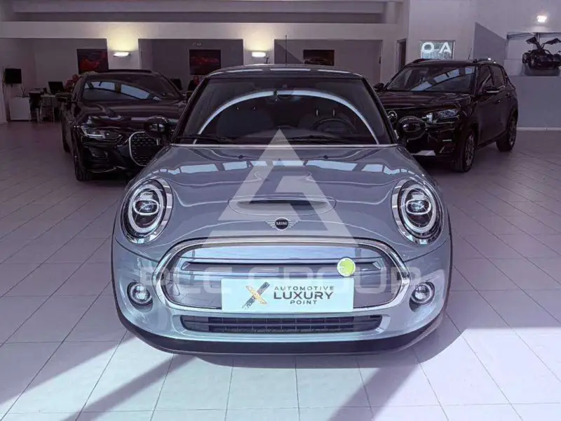 2020 Mini COOPER