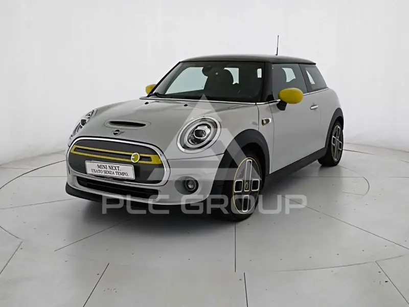 2020 Mini COOPER