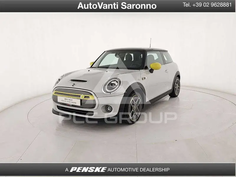 2020 Mini COOPER