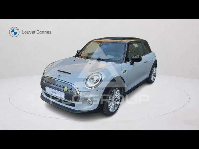 2020 Mini COOPER