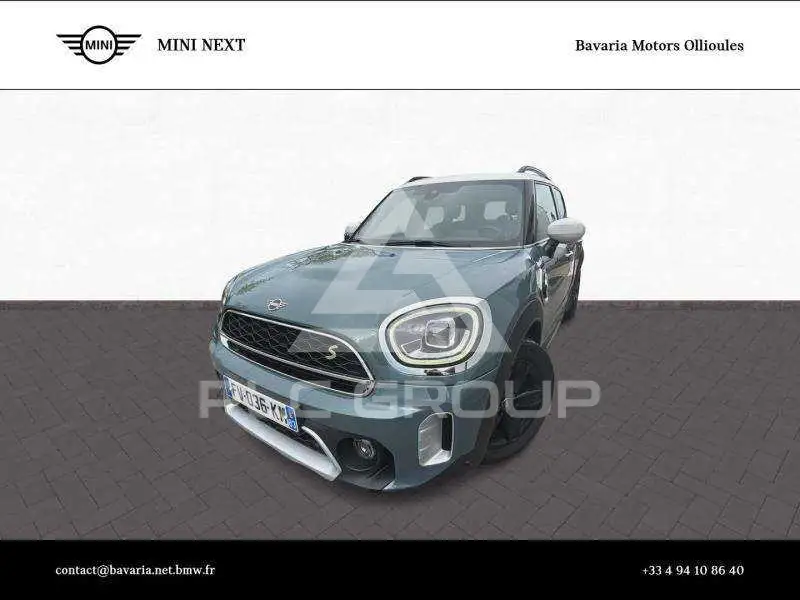 2020 Mini Countryman