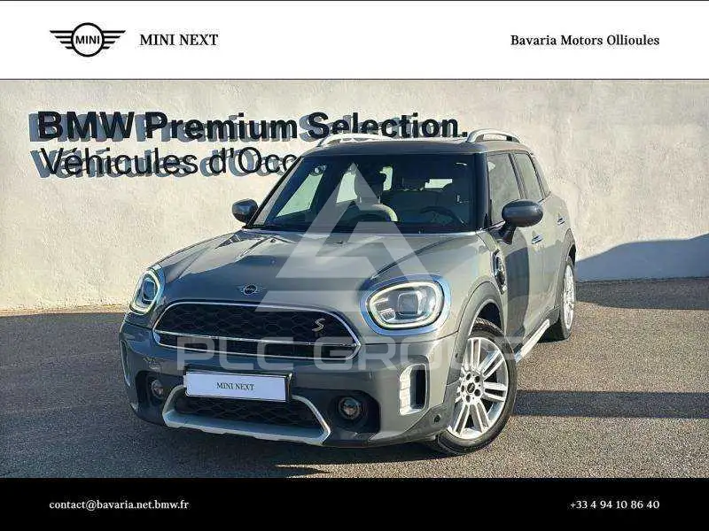 2020 Mini Countryman