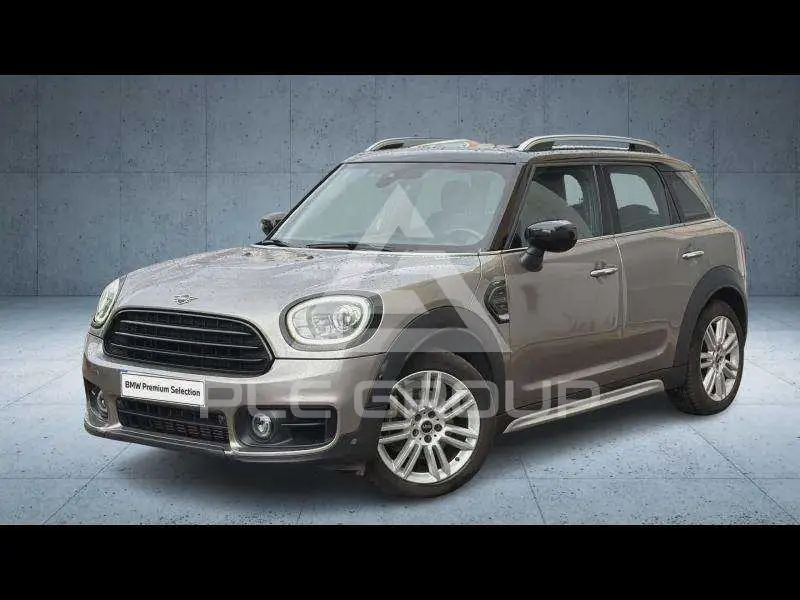 2020 Mini Countryman