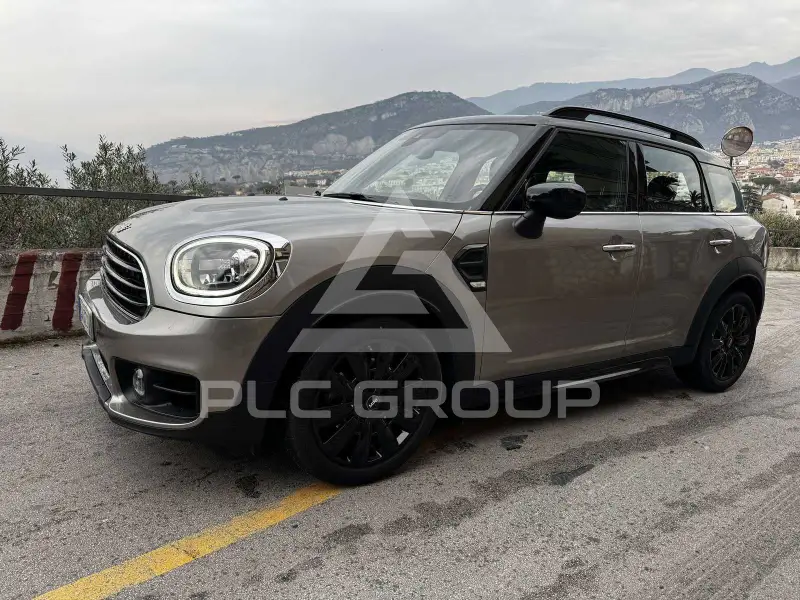 2020 Mini Countryman
