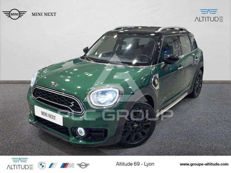 2020 Mini Countryman