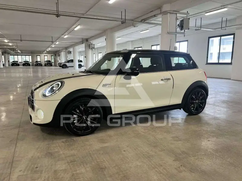 2020 Mini COOPER
