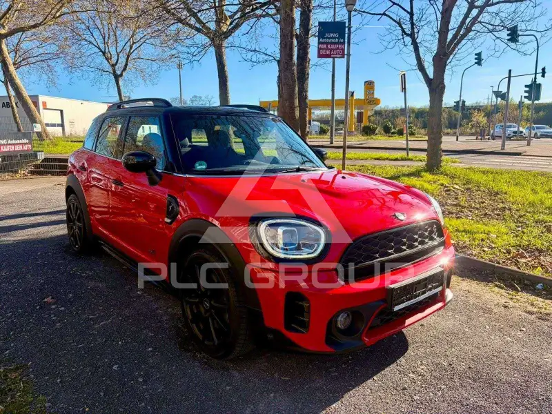 2020 Mini Countryman