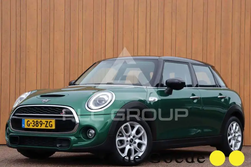 2020 Mini COOPER