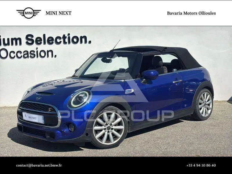 2020 Mini COOPER