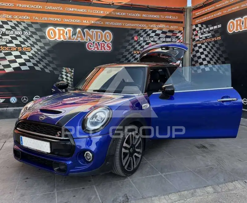 2020 Mini COOPER