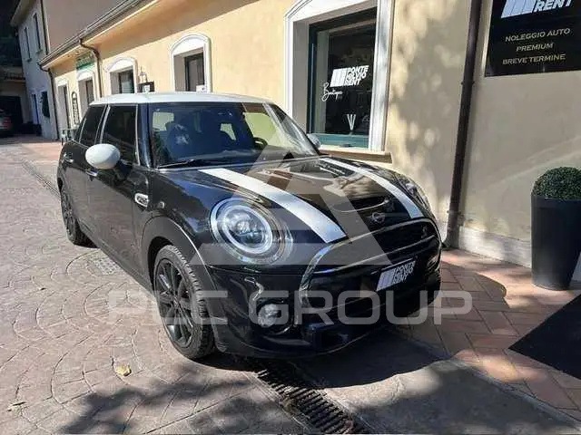 2020 Mini COOPER