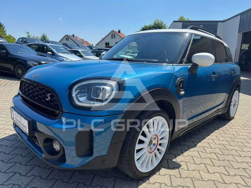 2020 Mini COOPER