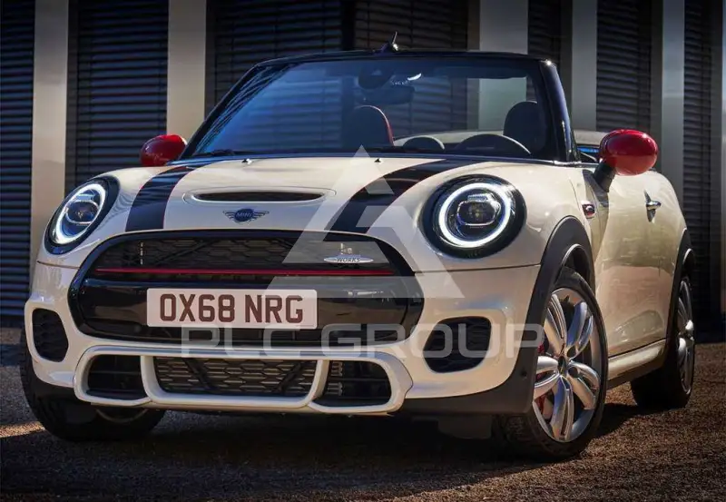 2020 Mini COOPER