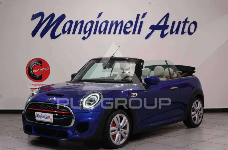 2020 Mini COOPER