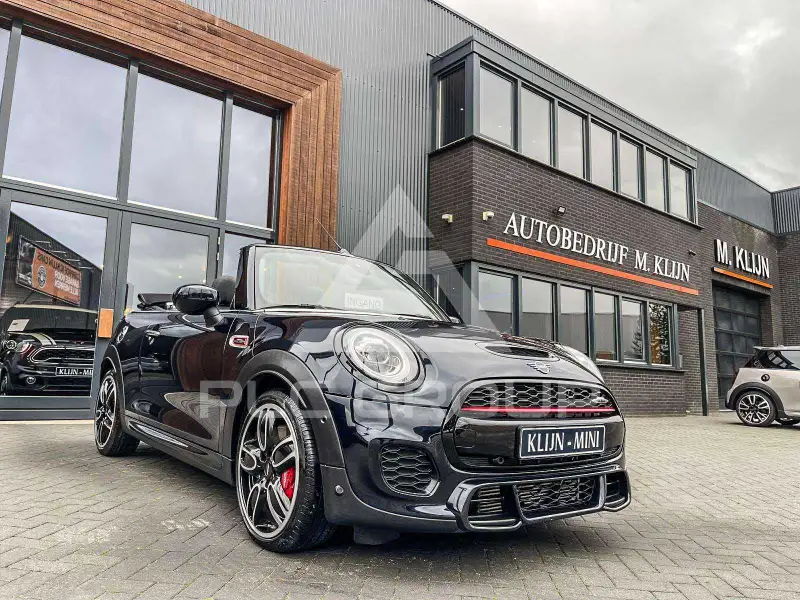 2020 Mini COOPER