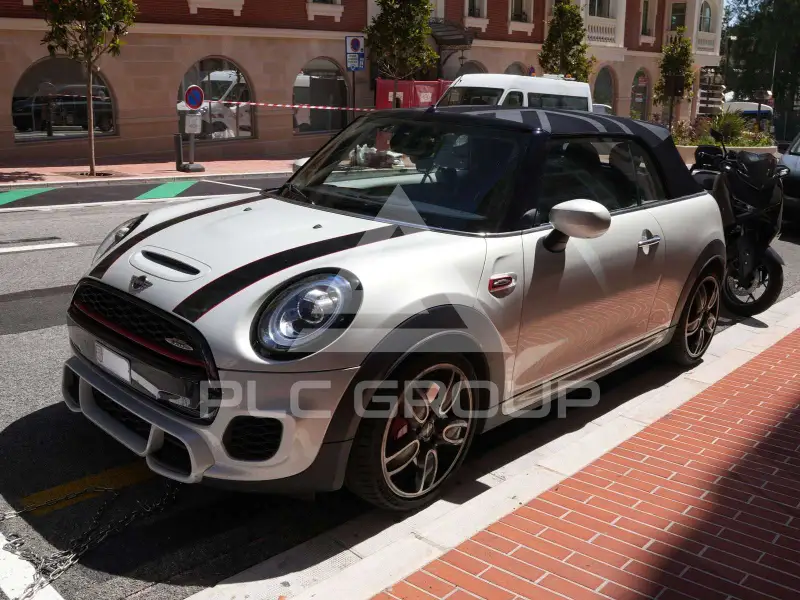 2020 Mini COOPER