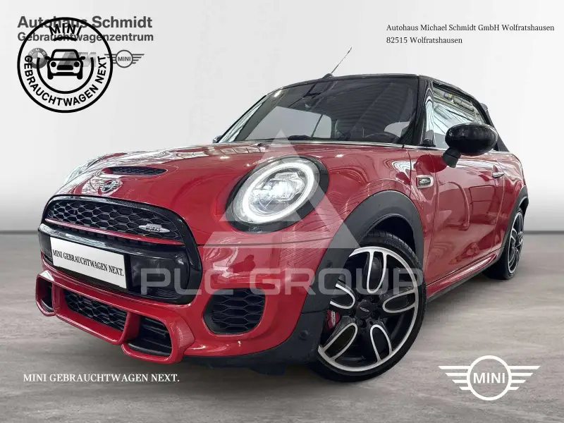 2020 Mini COOPER