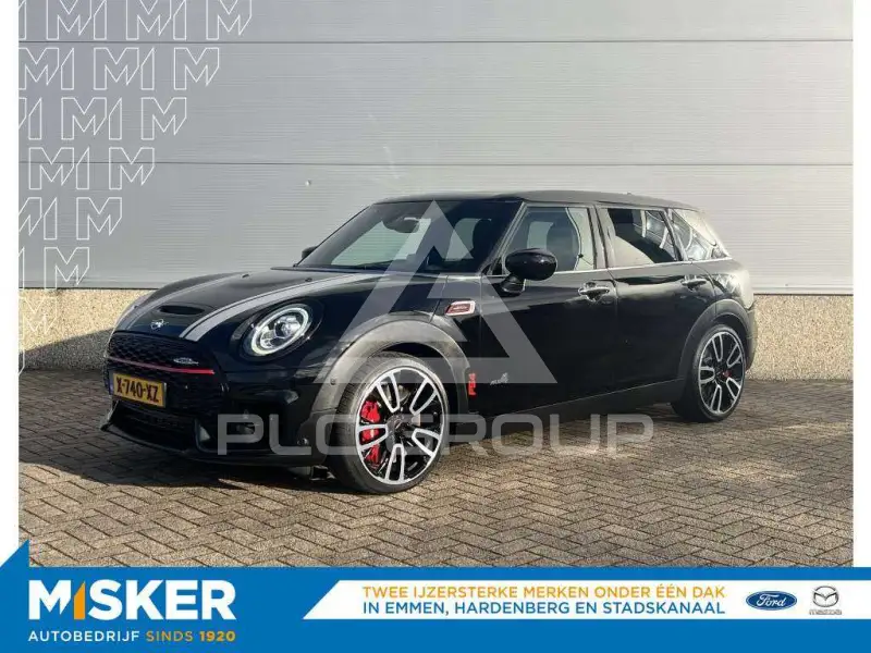 2020 Mini COOPER