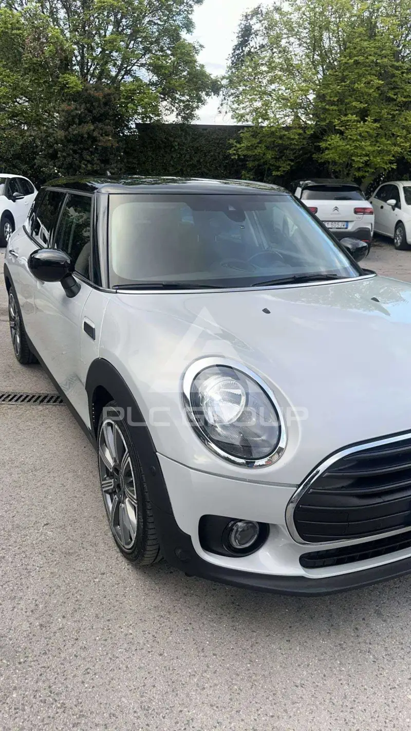 2020 Mini COOPER