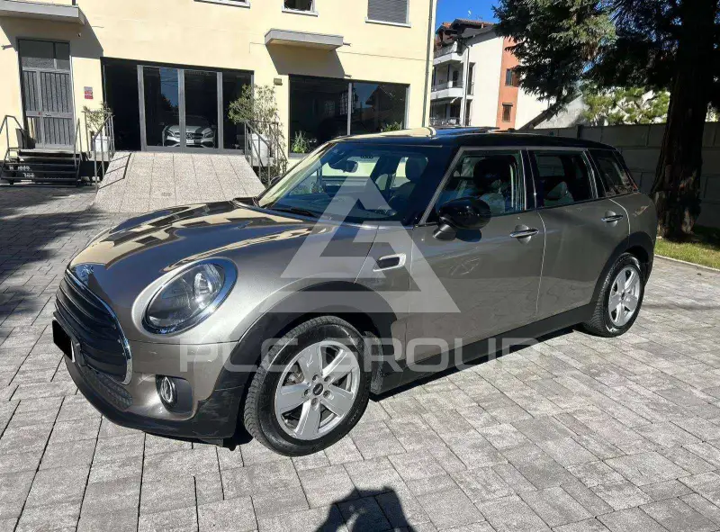 2020 Mini COOPER