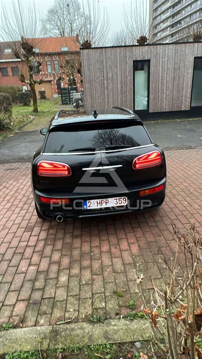 2020 Mini COOPER