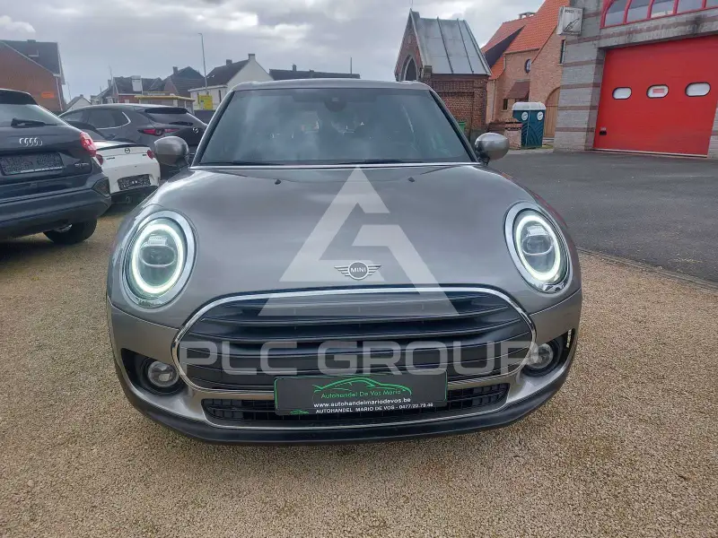 2020 Mini COOPER