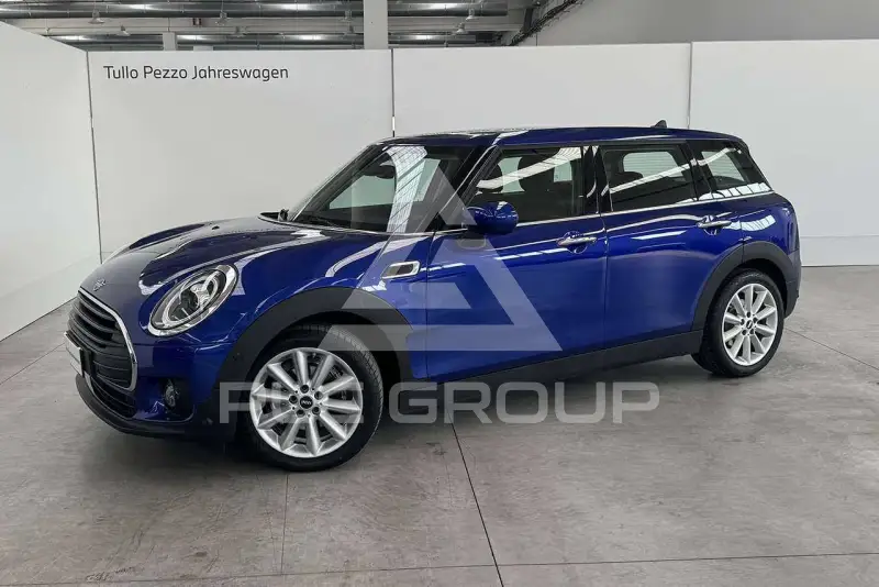 2020 Mini Clubman