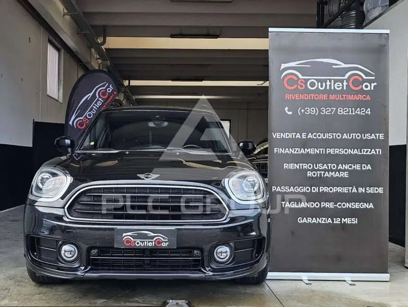 2020 Mini Countryman