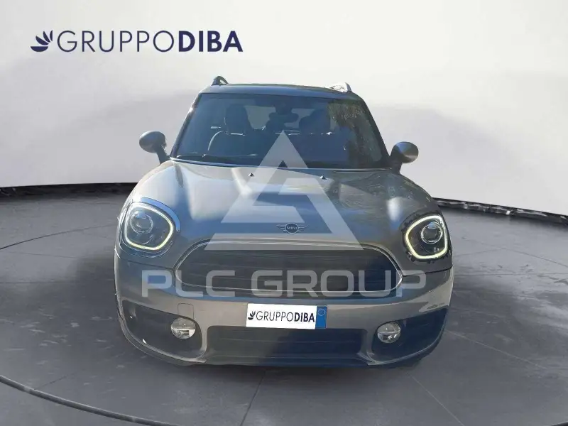 2020 Mini Countryman