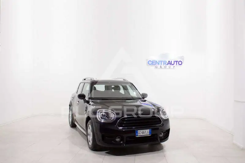 2020 Mini Countryman