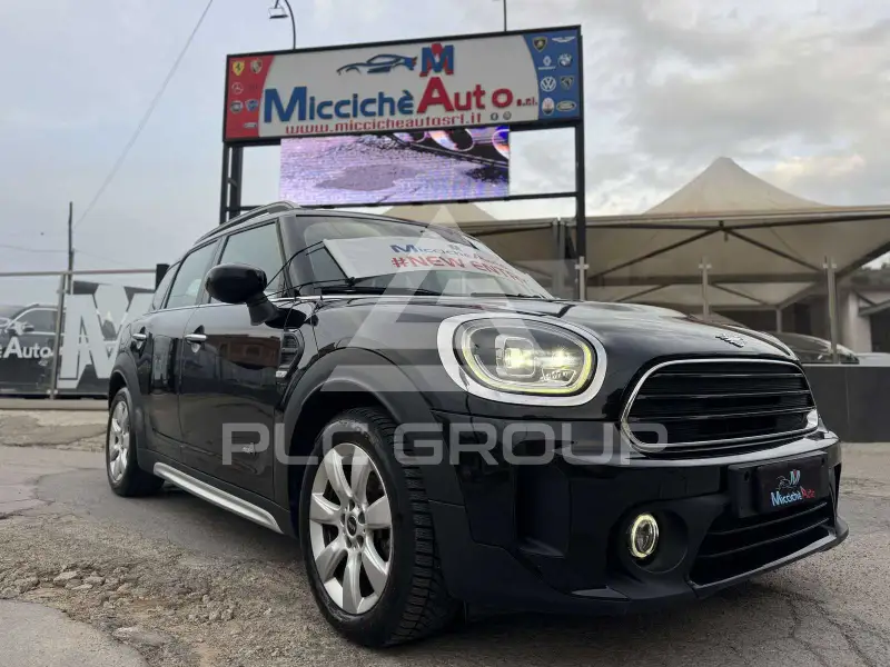 2020 Mini Countryman