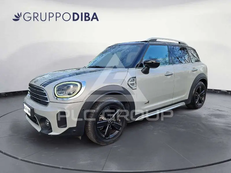 2020 Mini Countryman